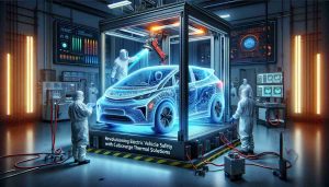 Revolutionizing EV Safety with Cutting-Edge Thermal Solutions