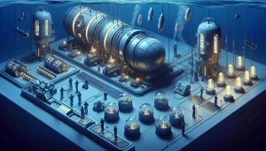 Revolutionizing Underwater Energy Storage with Innovative Solutions