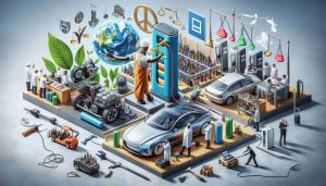 Electric Vehicle Industry at the Crossroads of Human Rights