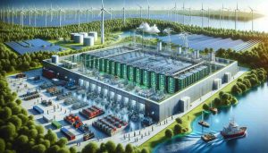 Revolutionizing Energy Storage: A New Era for Sustainable Solutions