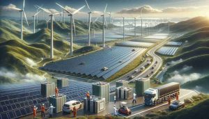 Revolutionizing Energy Storage: Innovations in Belgium