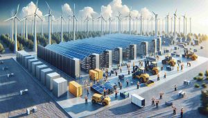 Revolutionizing Energy Storage in Sweden: A Game-Changer Project Unveiled