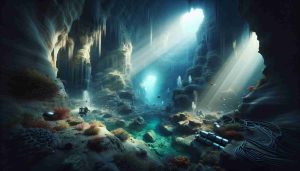 Exploring the Mysteries of Underwater Caves