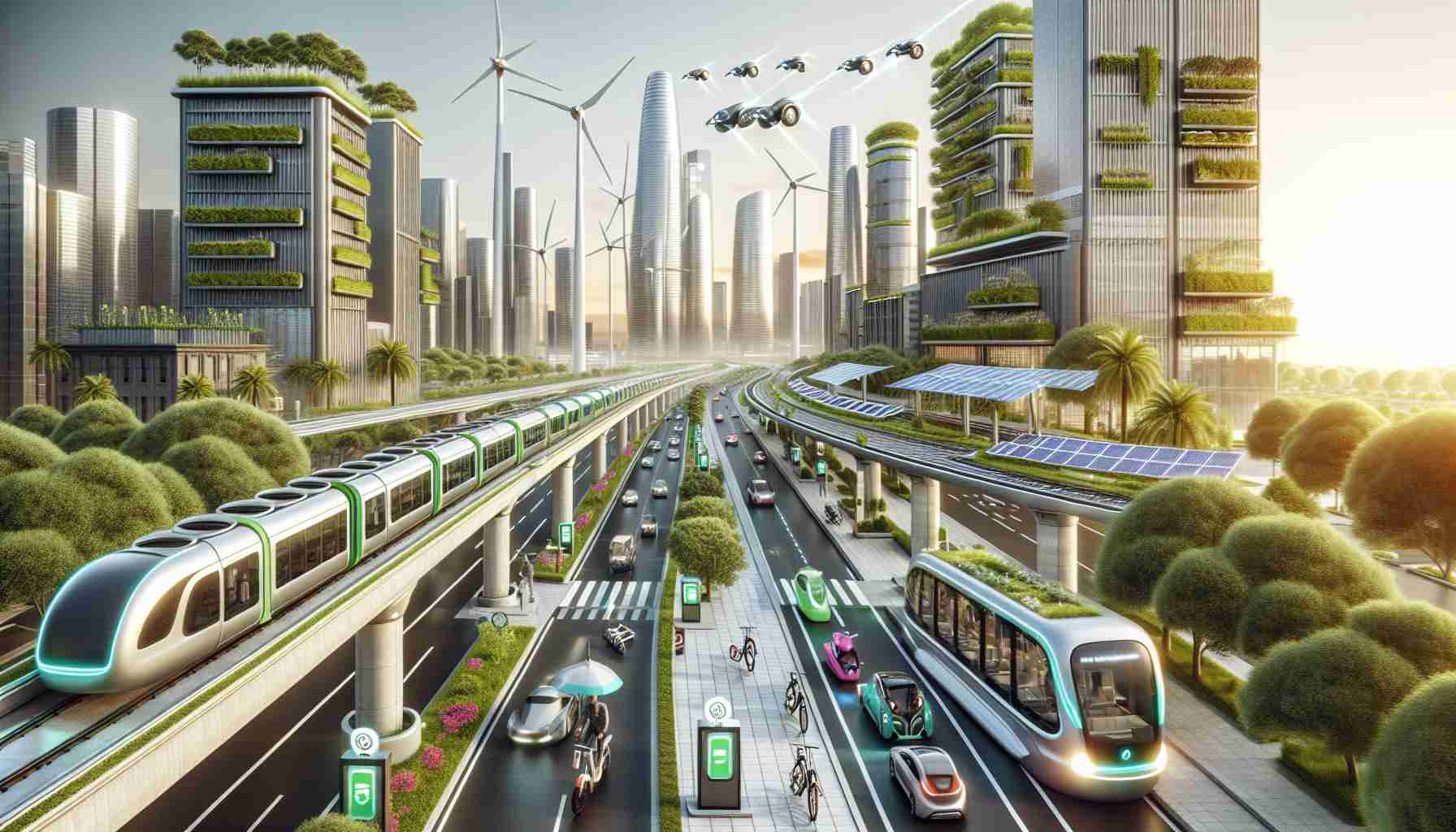 Exploring the Future of Eco-Friendly Transportation 