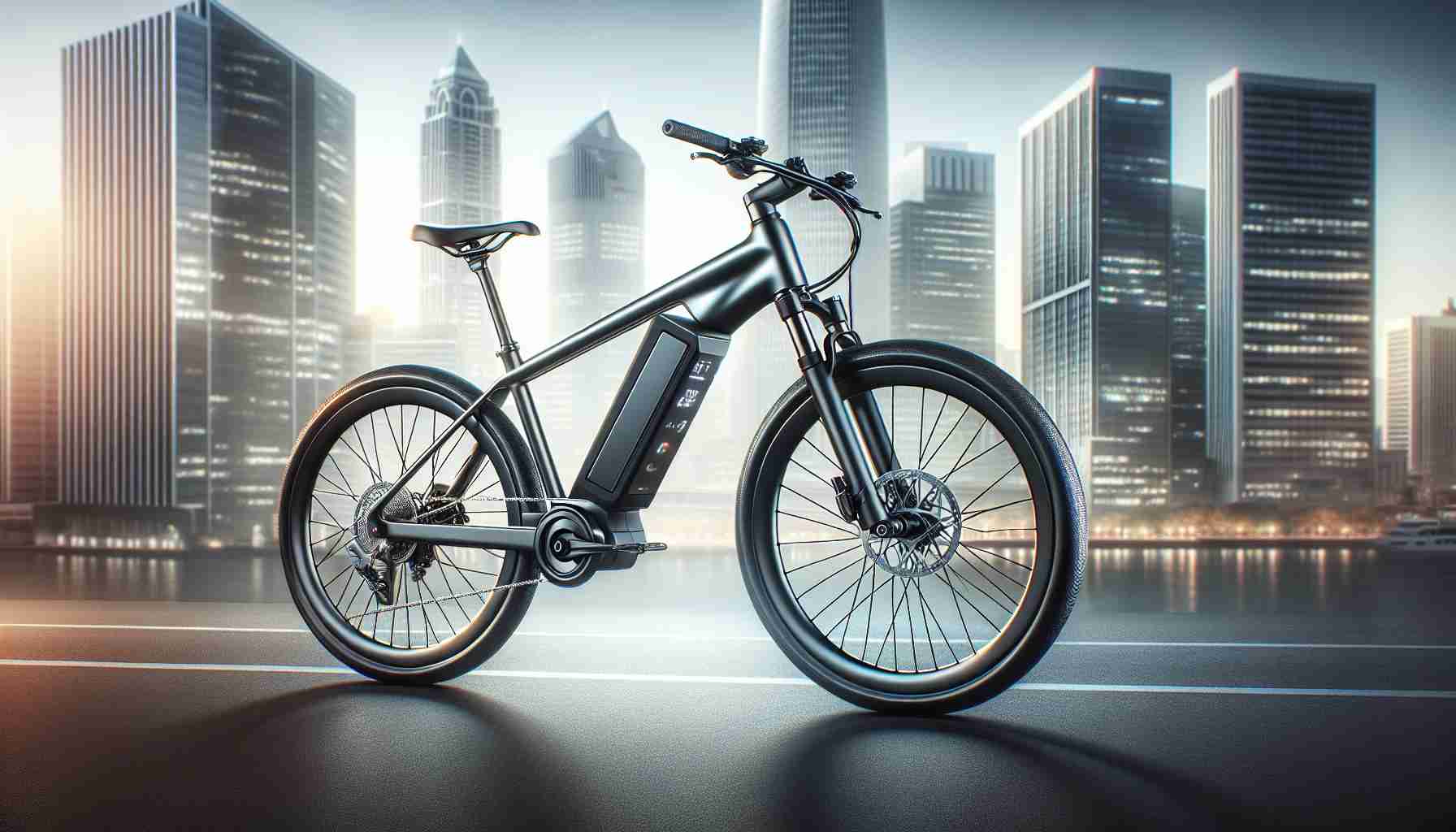 A Lightweight E-Bike That Redefines City Commuting! Discover Its Premium Features! 