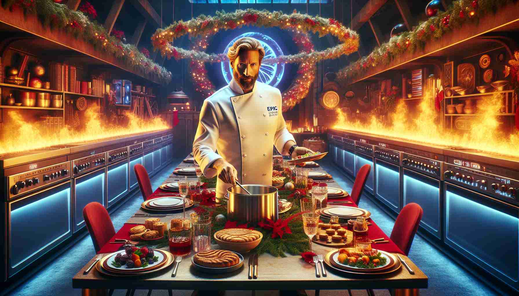 Gordon Ramsay's Epic 2025: A Christmas Like No Other! 