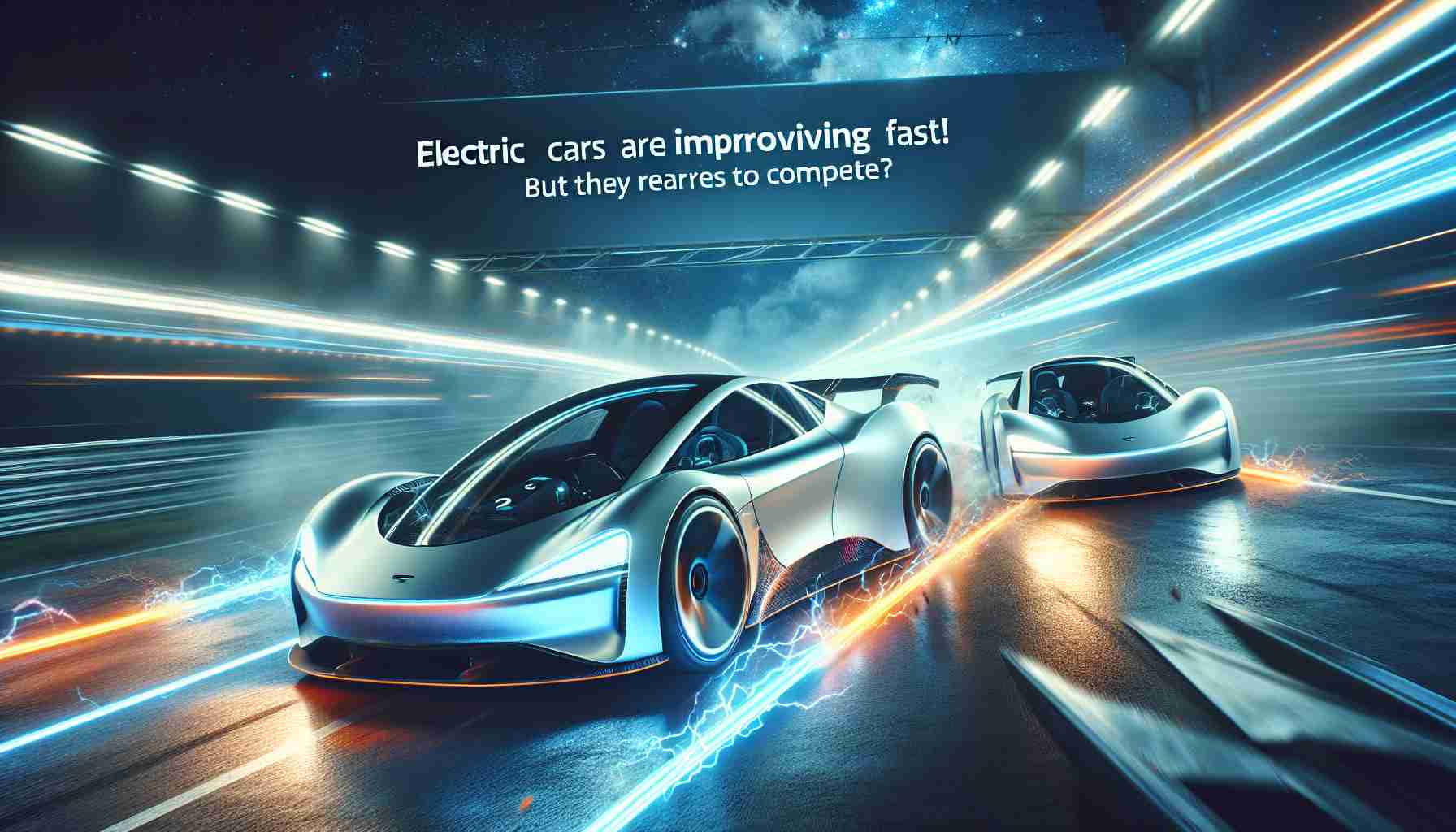 Electric Cars Are Improving Fast! But Are They Ready to Compete? 