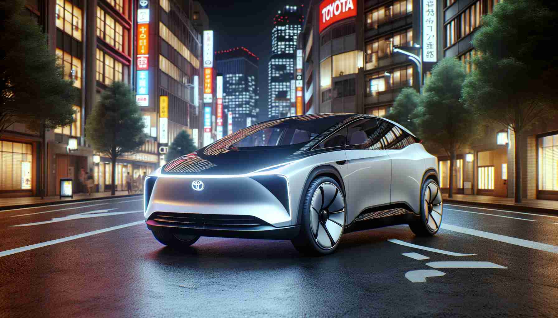 Is Toyota's First EV Getting a New Name? The Buzz Grows! 