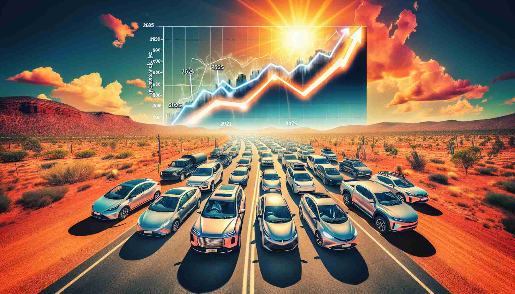 Electric Vehicles on the Rise in Australia! Will 2025 Break Records? 