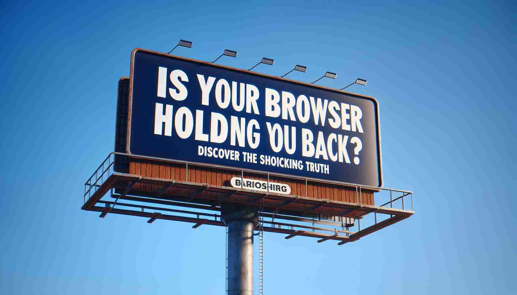 Is Your Browser Holding You Back? Discover the Shocking Truth! 