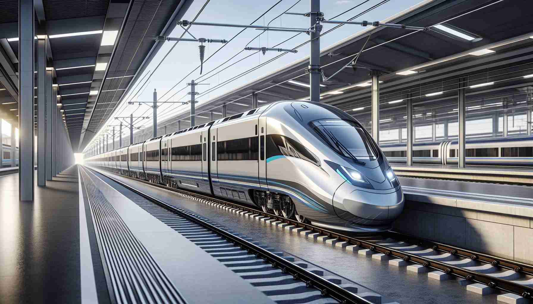 Ready for a New Era? Next-Gen Acela Trains Are Coming! 