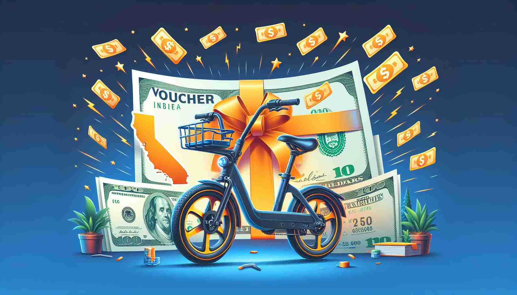 Unlock Thousands for an E-Bike! California's Exciting Voucher Program is Here! 