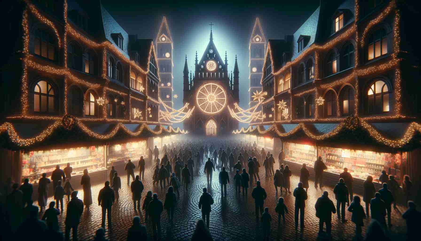 Shock and Tragedy at Magdeburg Christmas Market! The Unthinkable Crime Shocks a Nation! 