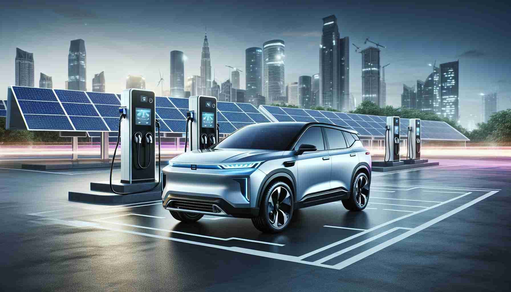 Revolution in Electric Mobility! Maruti Suzuki’s e VITARA Set to Electrify India! 