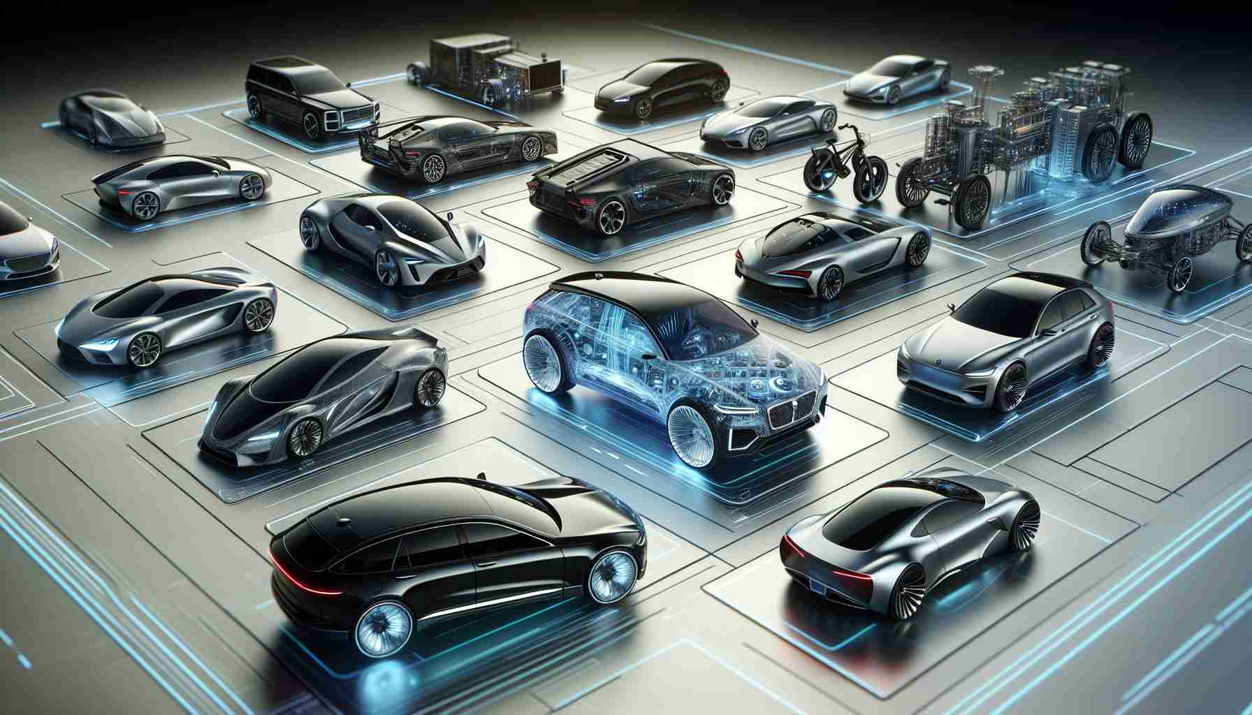 Revolutionary Rides Unveiled! Discover the Hottest Vehicles of 2025. 