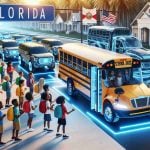 Groundbreaking Shift: Florida Schools Go Electric!Discover the Future of Student Transportation