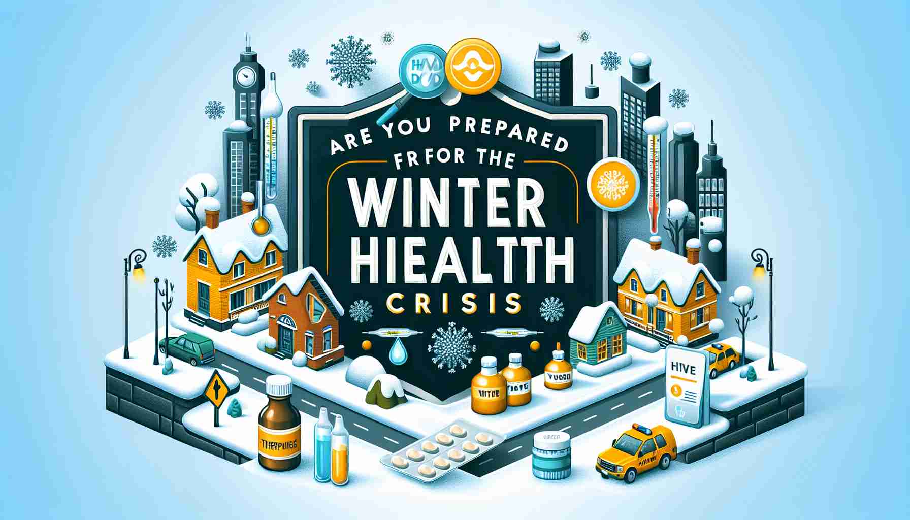 Winter Health Crisis: Are You Prepared for the Wave of Viruses? 