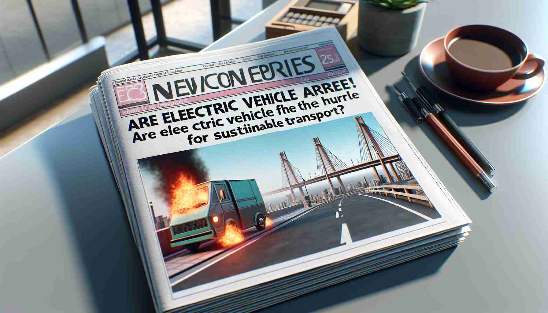 New Concerns Arise! Are Electric Vehicle Fires the Real Hurdle for Sustainable Transport? 