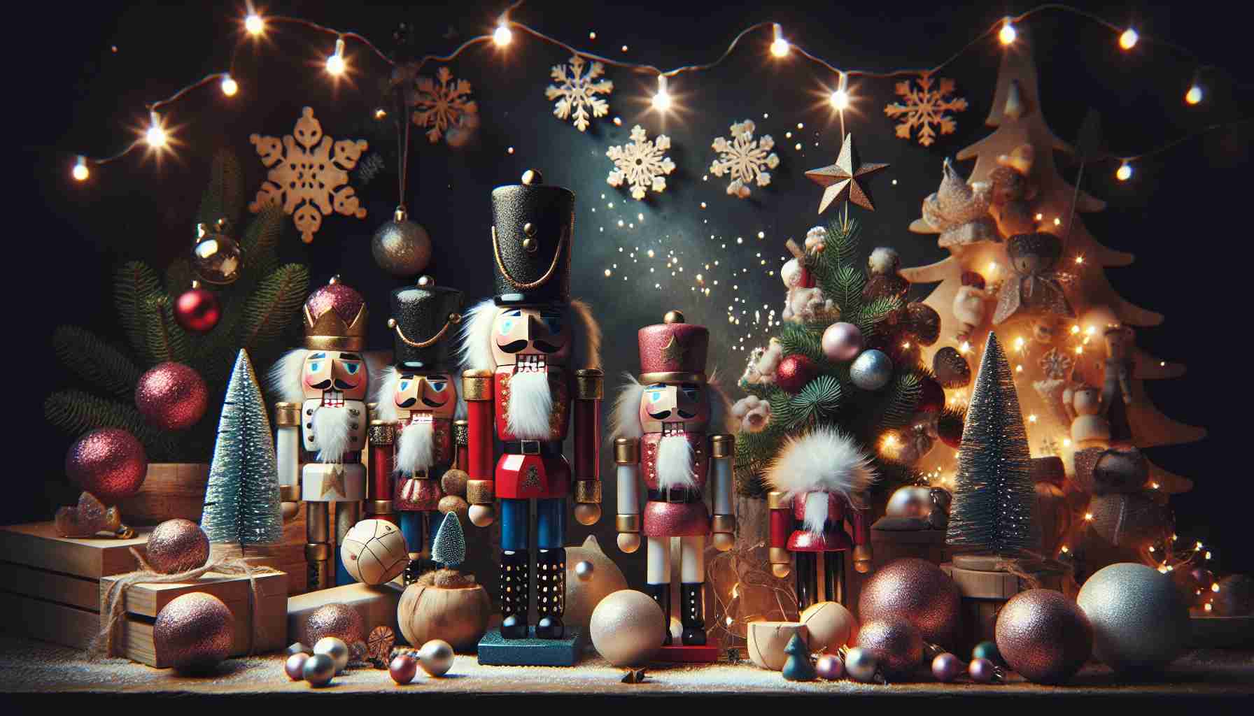 Unwrap the Secret to Holiday Decor! Discover the Magic of Nutcrackers. 