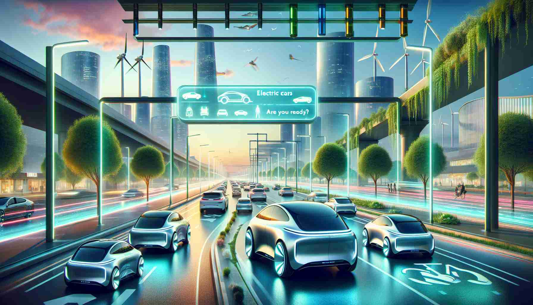 Electric Cars: The Future is Here! Are You Ready? 