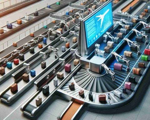 Revolutionizing Airport Operations! Discover How Automation is Reshaping Baggage Handling.