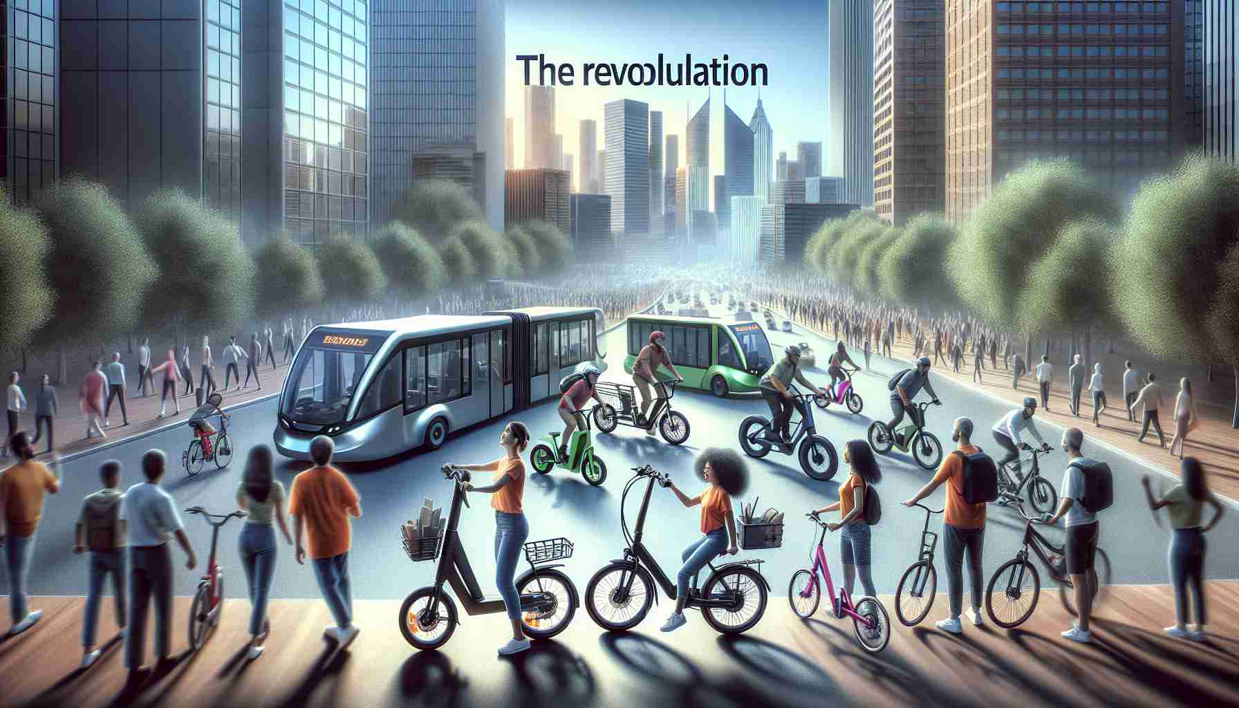 Revolution on Two Wheels! Are You Ready for More E-Bikes? 