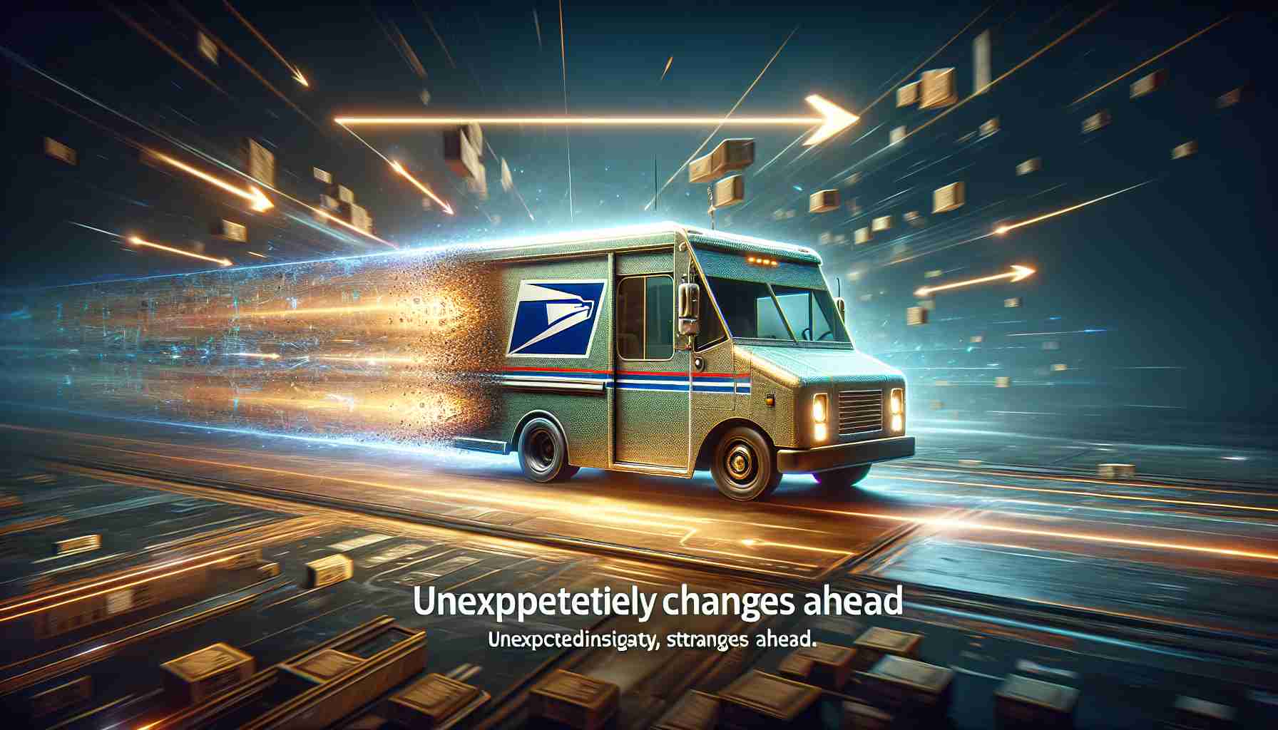 The Shocking Shift in Postal Service Vehicle Plans! Big Changes Ahead! 