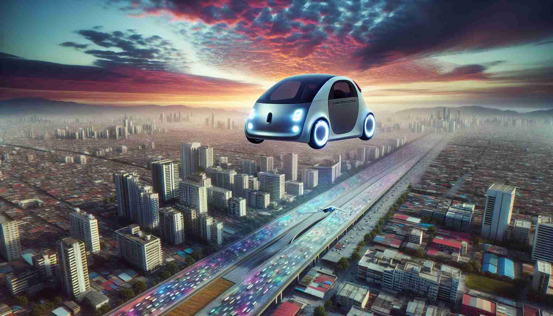 Is Waymo Paving the Way to Flying Cars? The Future of Autonomous Vehicles Could Surprise You! 