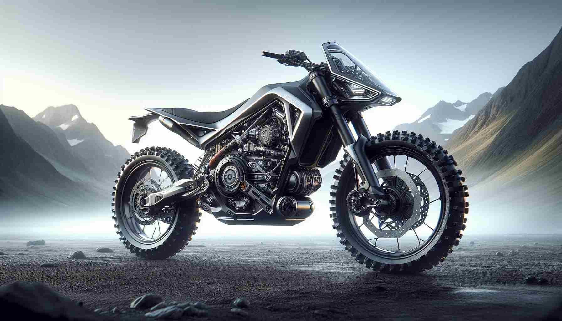 Discover the Future of Riding! Meet the All-New Varg EX Enduro Motorcycle! 