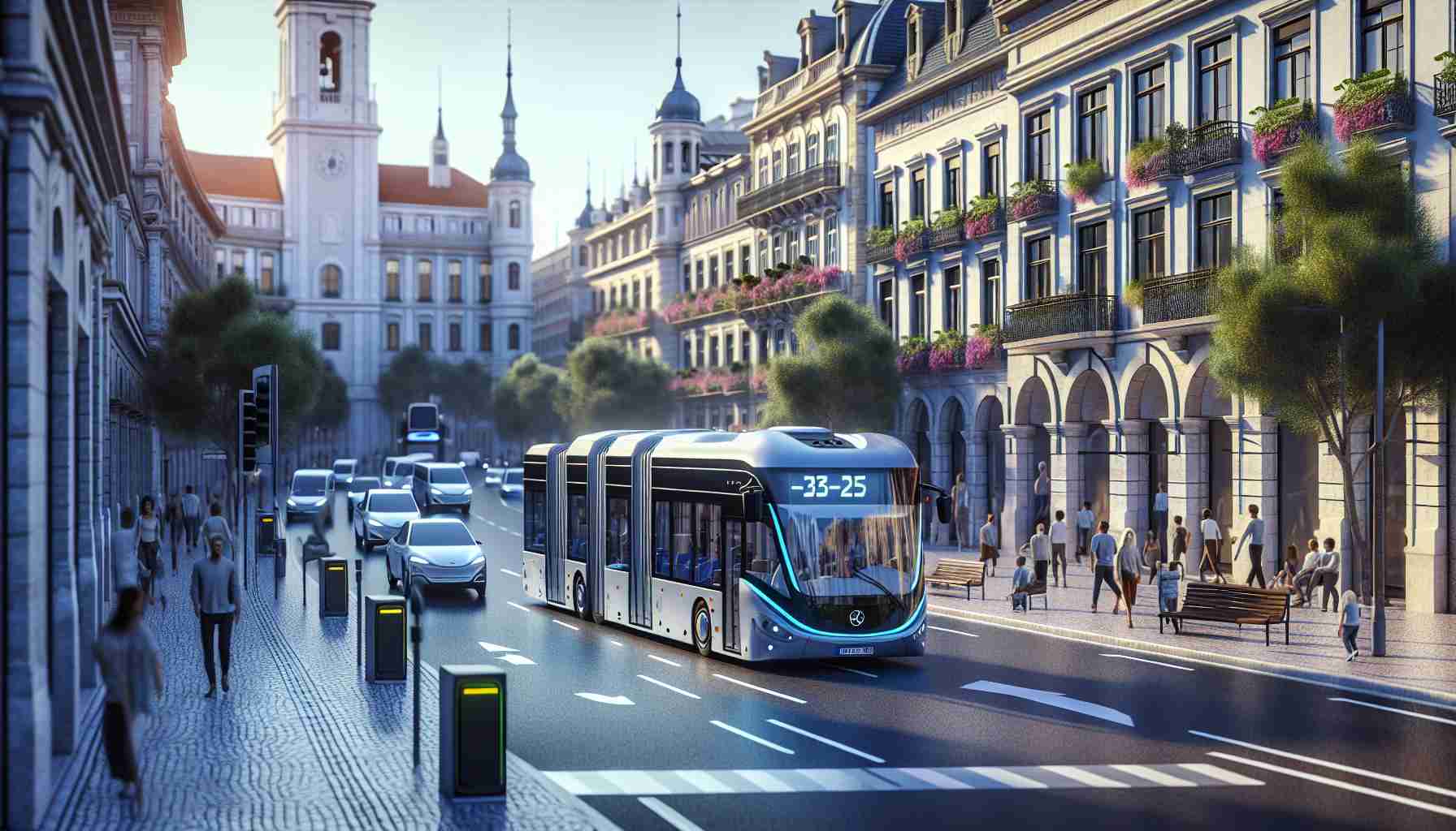 Electric Buses Surge in Europe! Are We Witnessing a Transportation Revolution? 