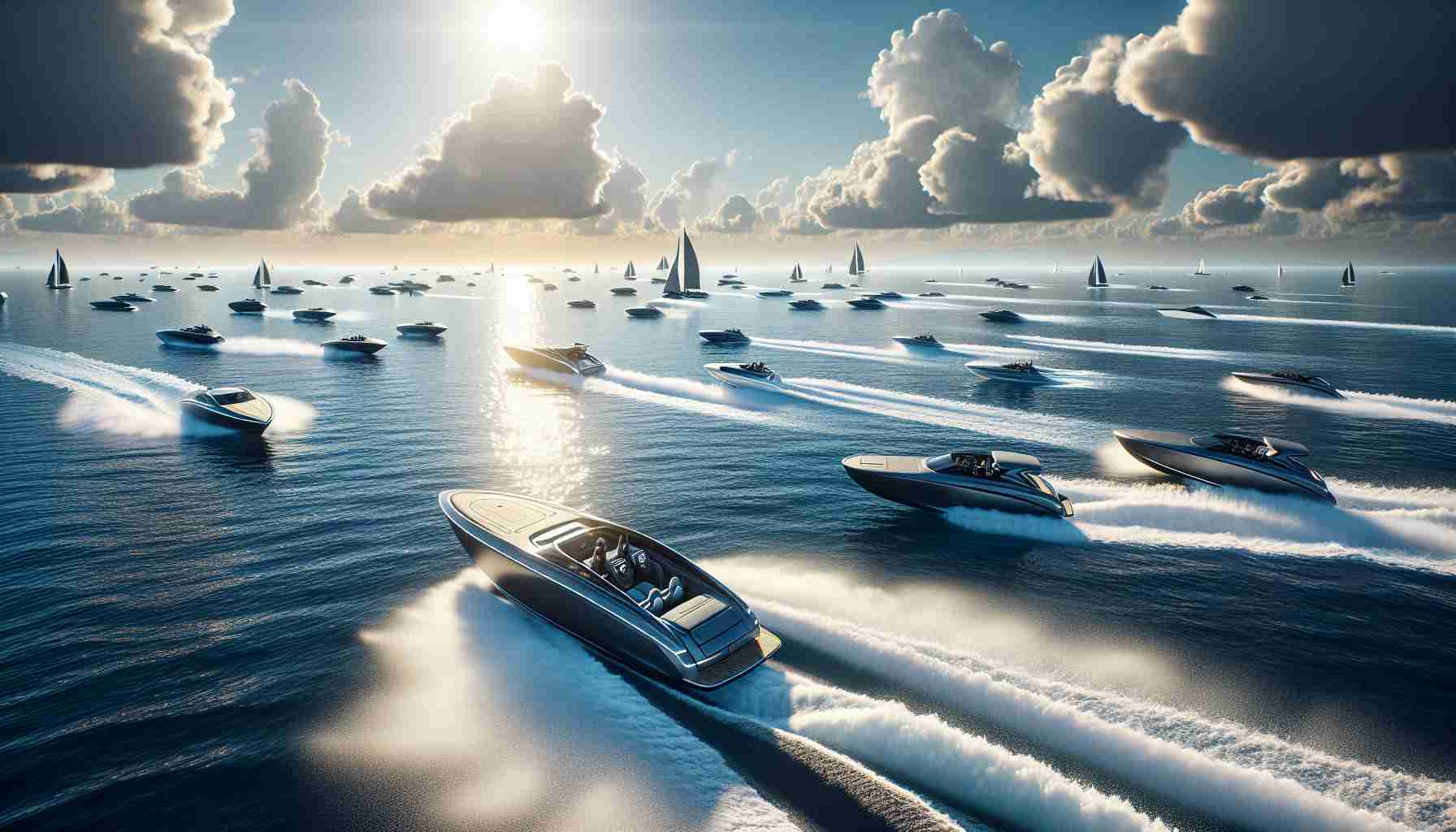 The Future of Boating is Electric! Discover the Exciting Growth of Electric Watercraft! 