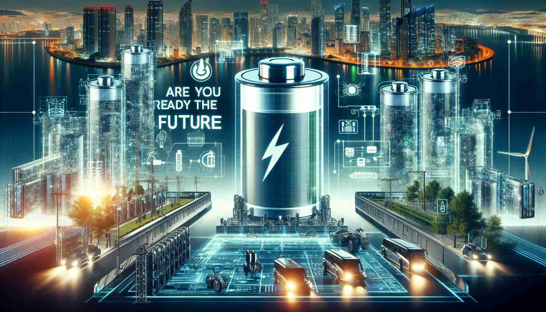 Battery Power Revolution: Are You Ready for the Future? 