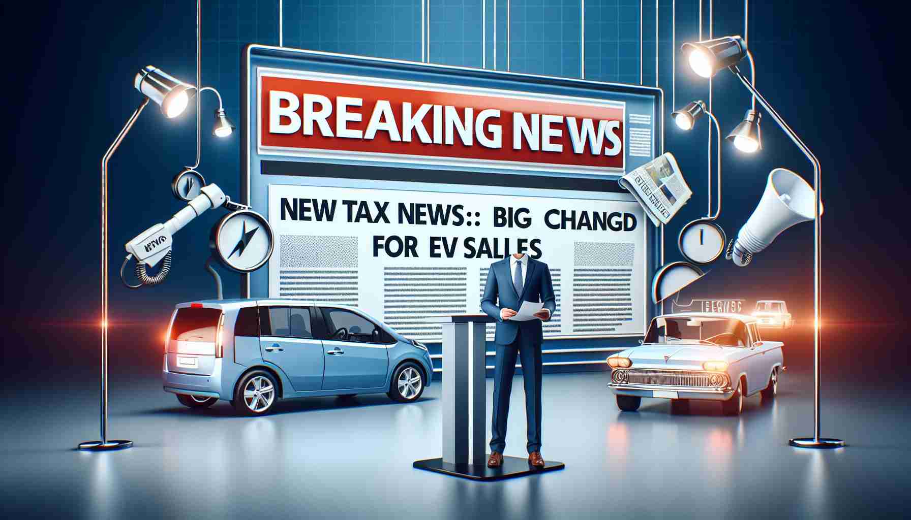 New Tax News: Big Changes Ahead for EV Sales! 