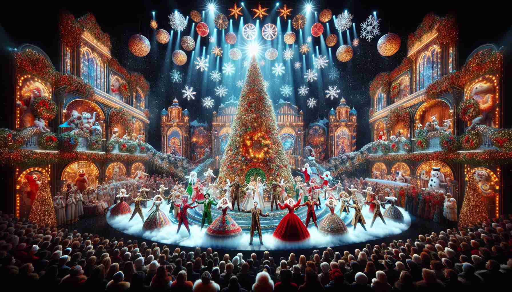 Unbelievable Christmas Shows You Can’t Miss! 