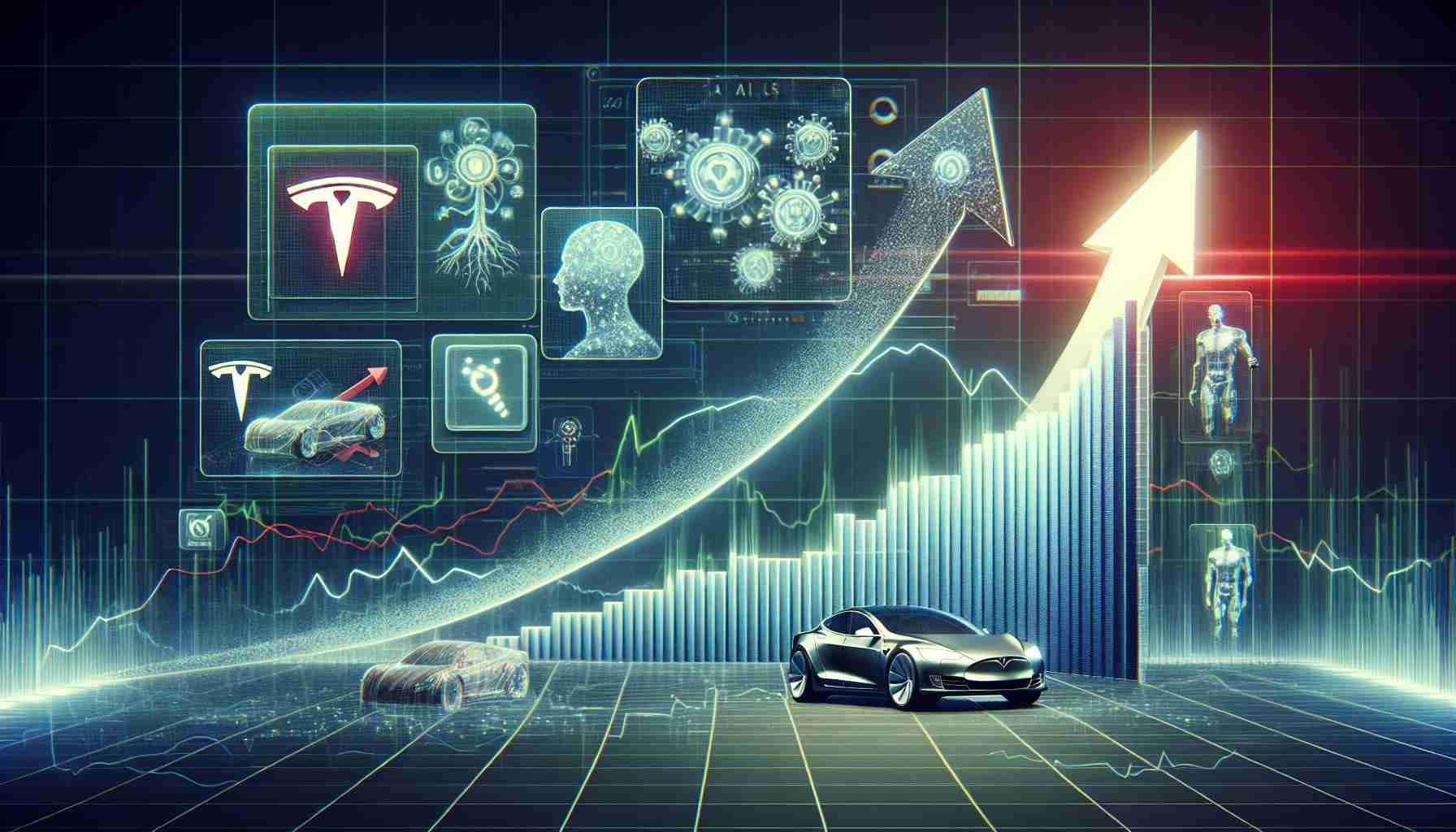 Is Tesla's Stock Ready for a New Surge? AI Innovations May Hold the Key! 