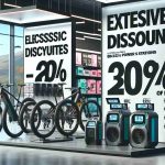 Unbelievable Discounts on E-Bikes and Power Stations