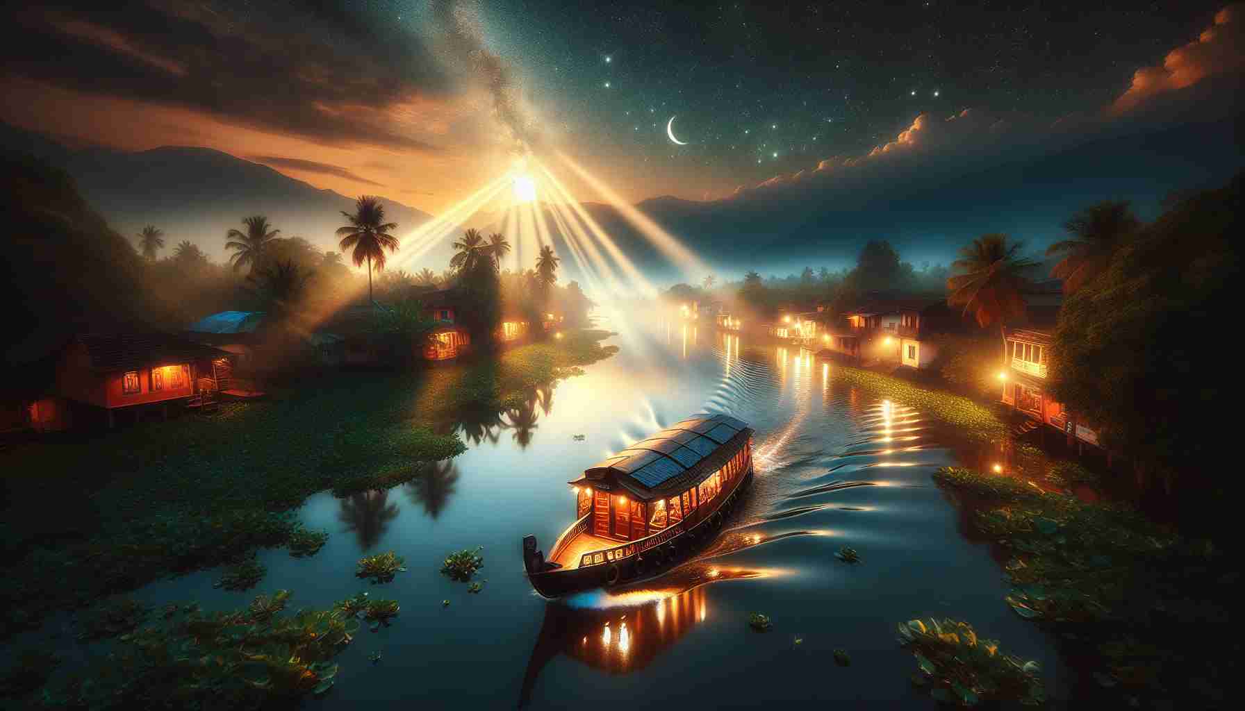 Experience the Magic of Kochi! Solar Cruises and Night Adventures Await! 