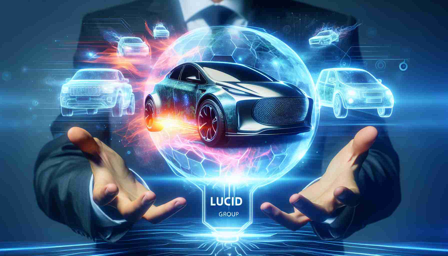 Is Lucid Group the Next Big Thing in EVs? Don't Miss Out! 