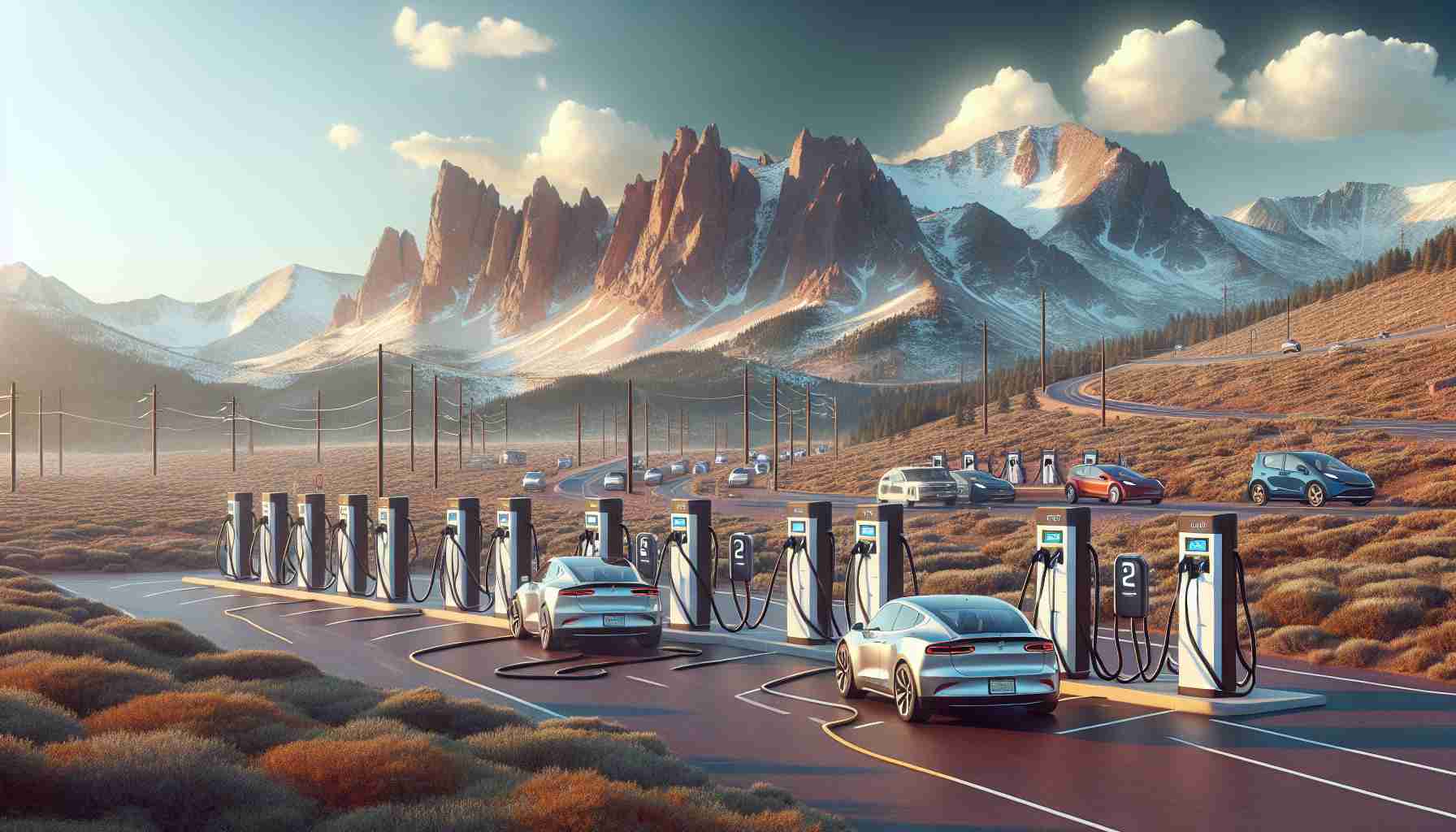 Charge Up! Colorado Boosts EV Infrastructure Like Never Before 