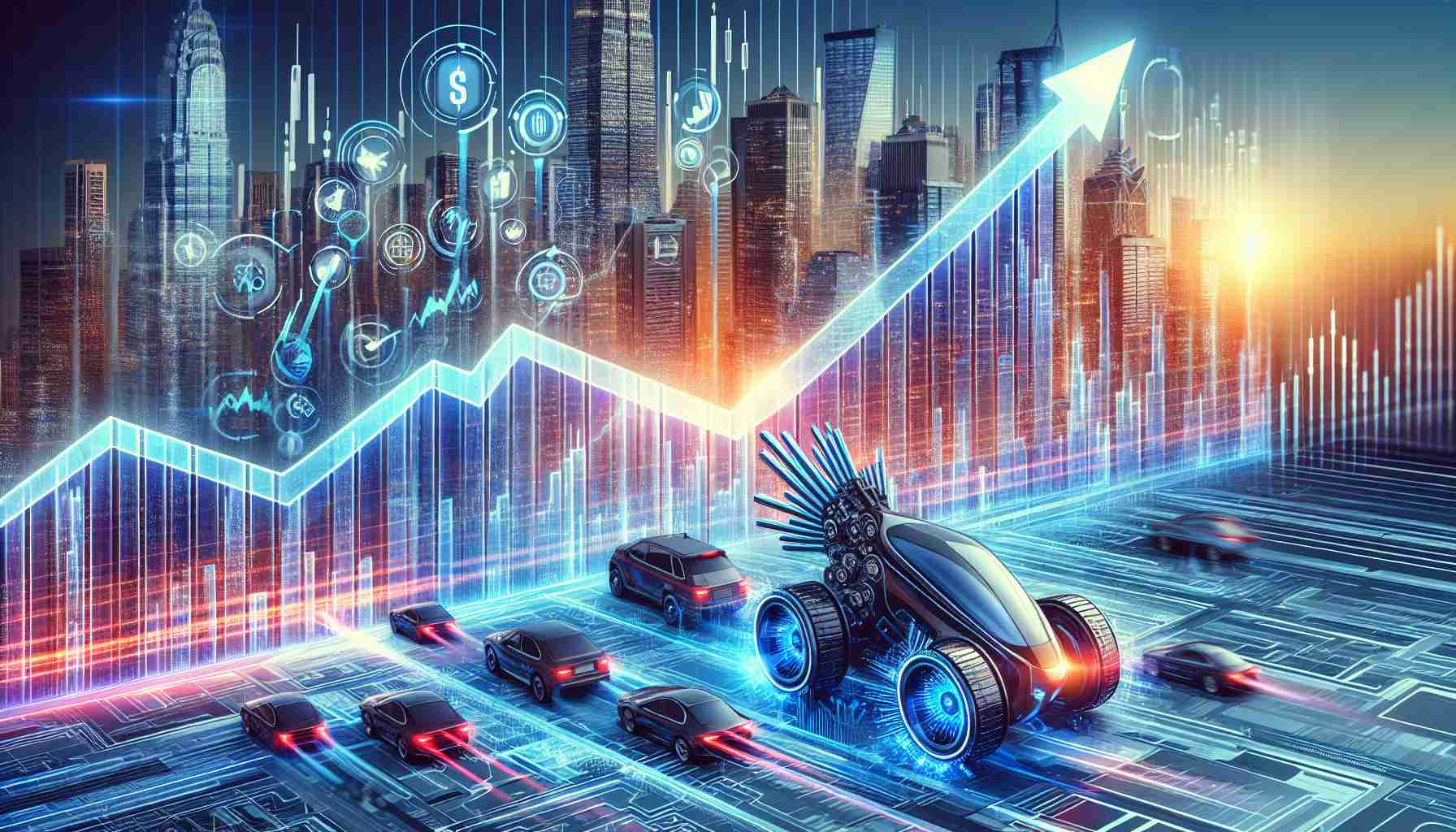 Achr Stock Price Soars! Is It the Future of Urban Transport? 