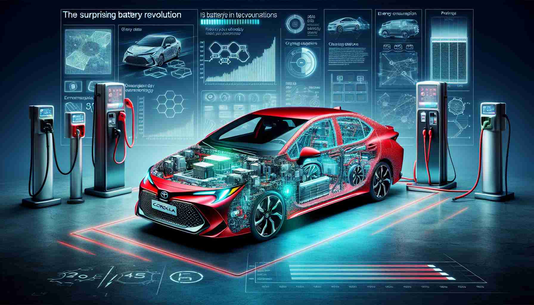 The Surprising Battery Revolution. How the 2026 Toyota Corolla Redefines Efficiency! 