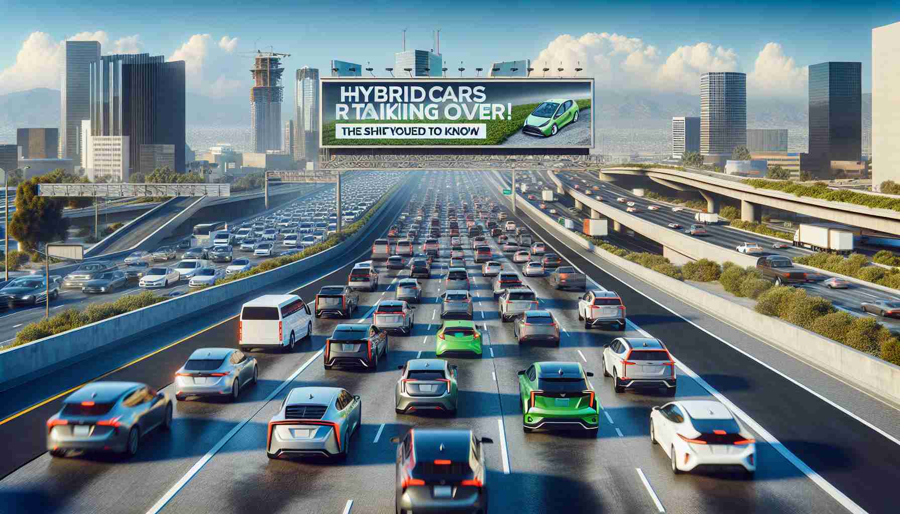 Hybrid Cars Are Taking Over! The Shift You Need to Know 