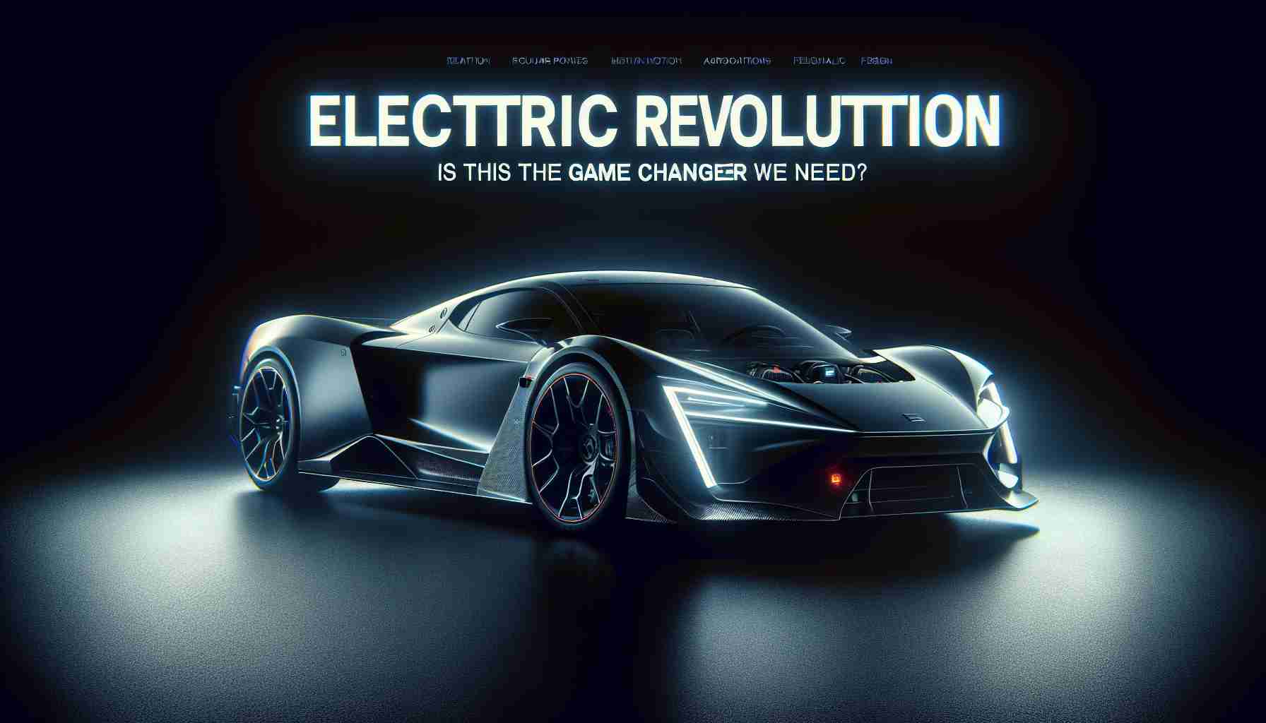 BMW's Electric Revolution: Is the M3 EV the Game Changer We Need? 