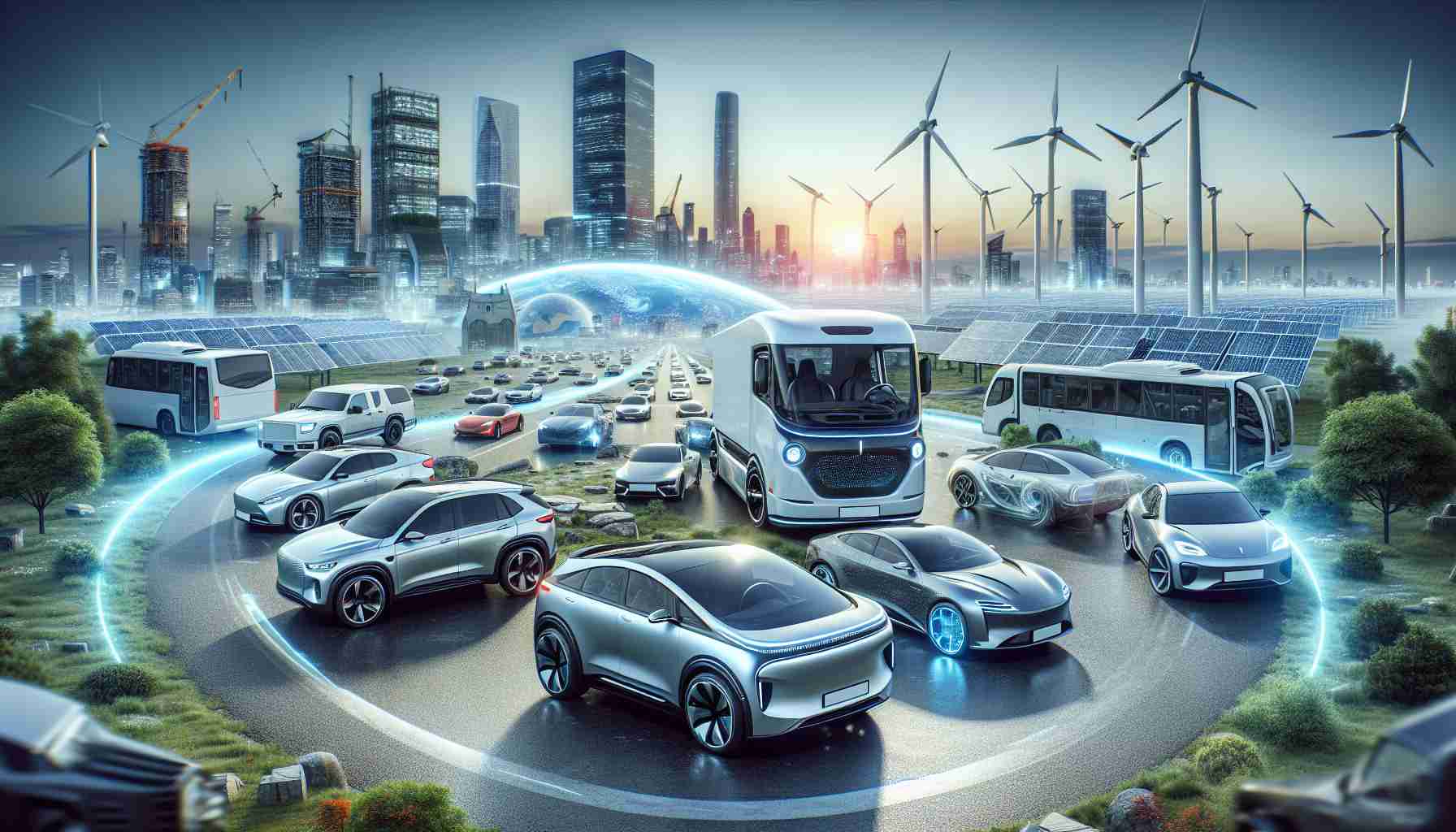 The Electric Future is Here! Major Shifts Ahead in the Auto Industry! 