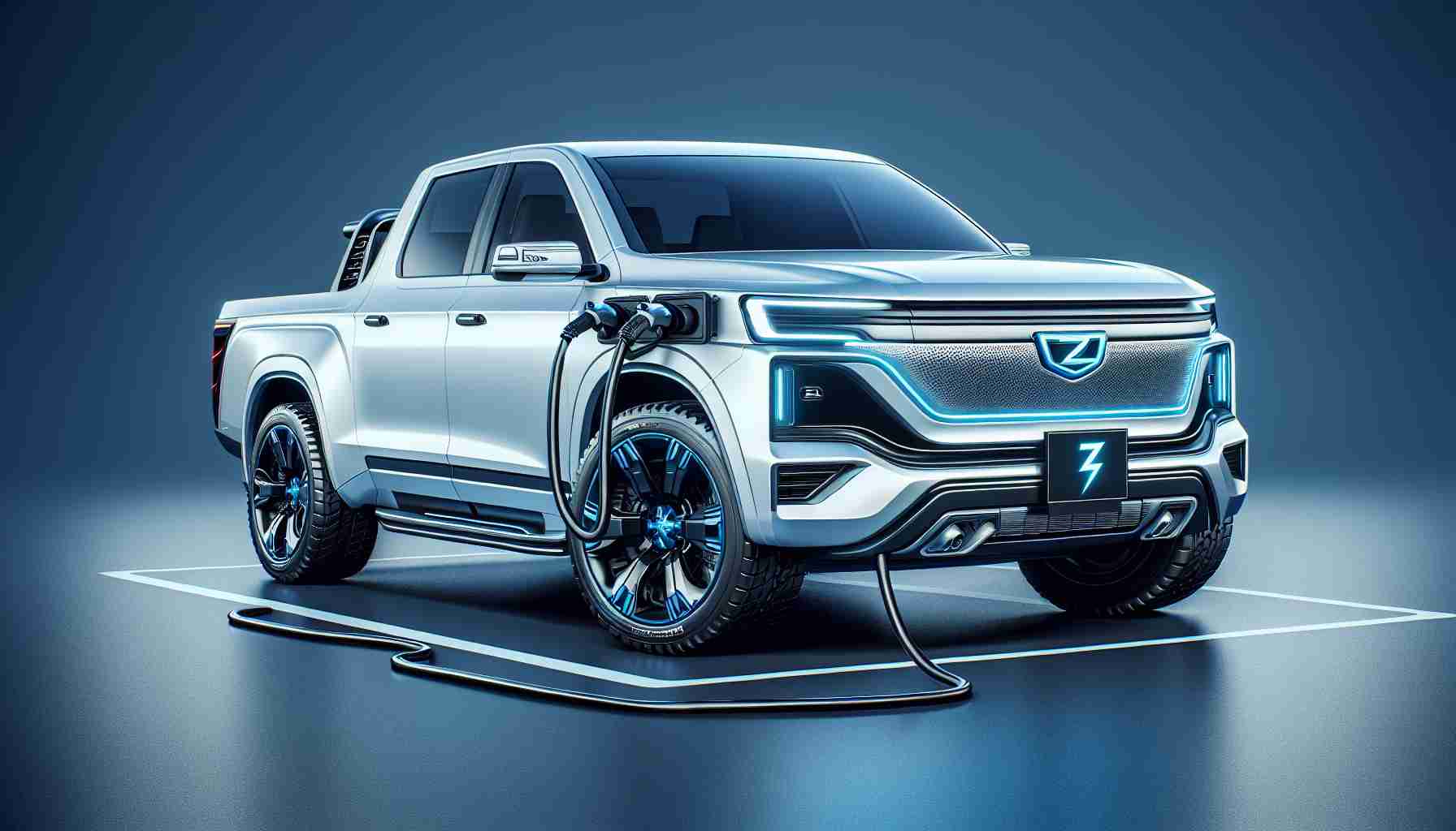 Isuzu D-Max Goes Electric! New EV Truck Unveiled 