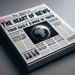 The Heart of News: Your Daily Dose of Truth