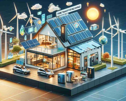 Transform Your Home, Save Big: The Future of Energy is Here