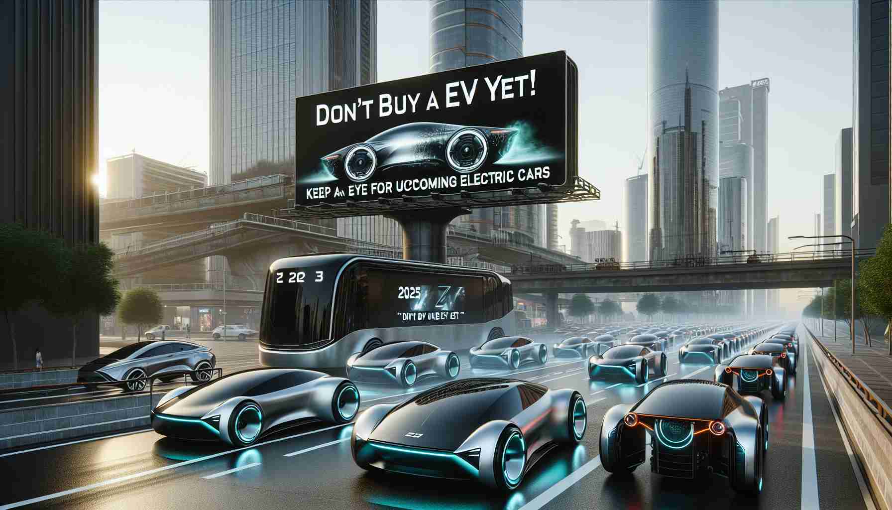 Don't Buy an EV Yet! The Hottest Upcoming Electric Cars to Watch in 2025! 