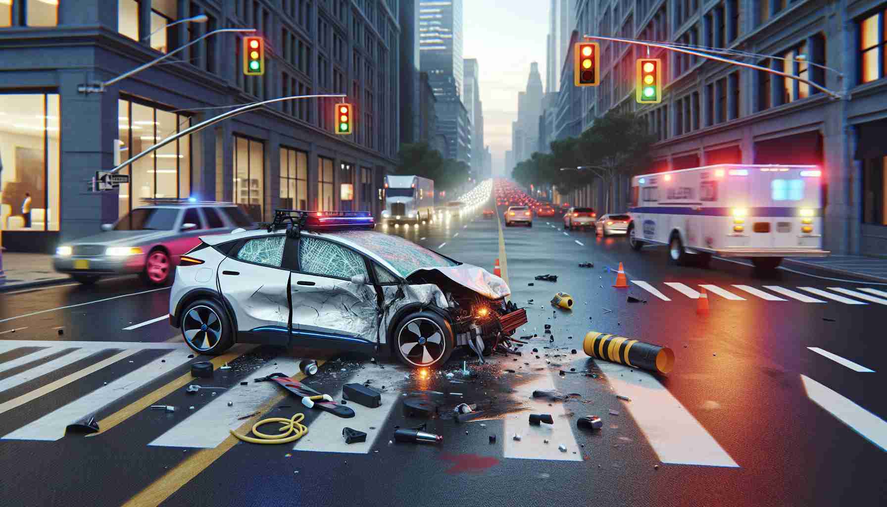 Tragic Tesla Crash: A Wake-Up Call for Autonomous Driving Safety 