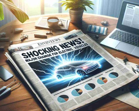 Shocking News! Major Change for Electric Vehicles on the Horizon